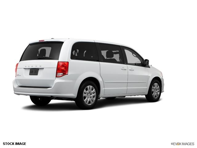 2014 Dodge Grand Caravan SC Manual 2WD