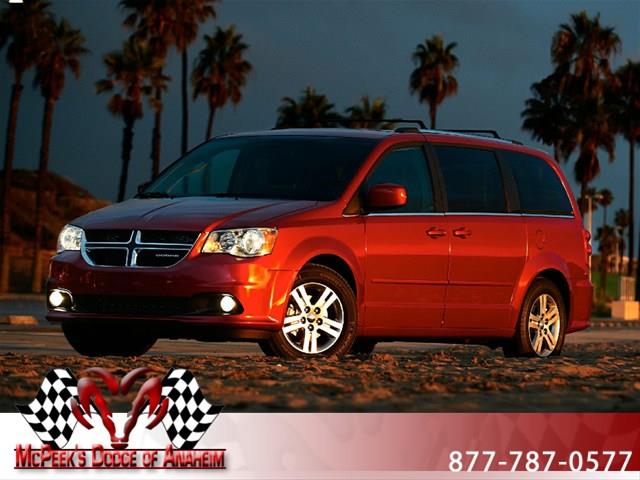 2014 Dodge Grand Caravan S