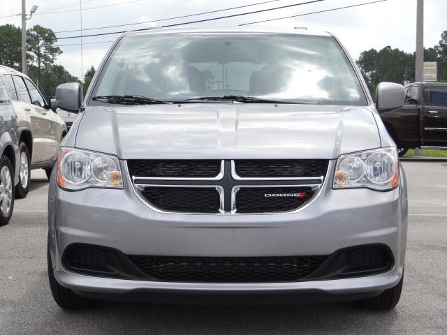 2014 Dodge Grand Caravan S