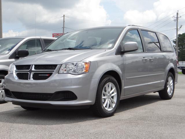 2014 Dodge Grand Caravan S