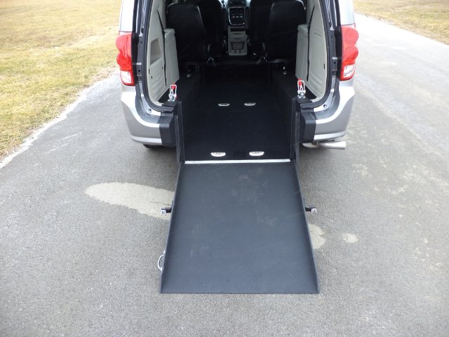 2014 Dodge Grand Caravan Unknown