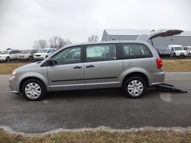 2014 Dodge Grand Caravan Unknown
