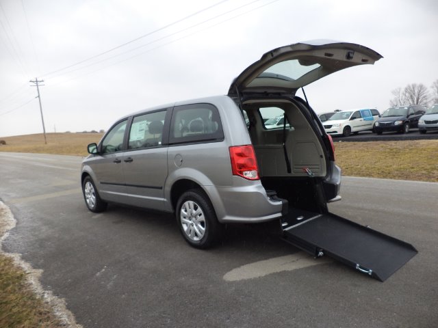 2014 Dodge Grand Caravan Unknown
