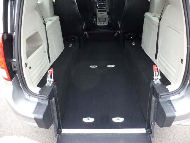 2014 Dodge Grand Caravan Unknown