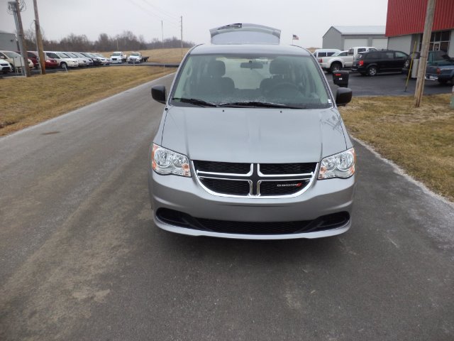 2014 Dodge Grand Caravan Unknown