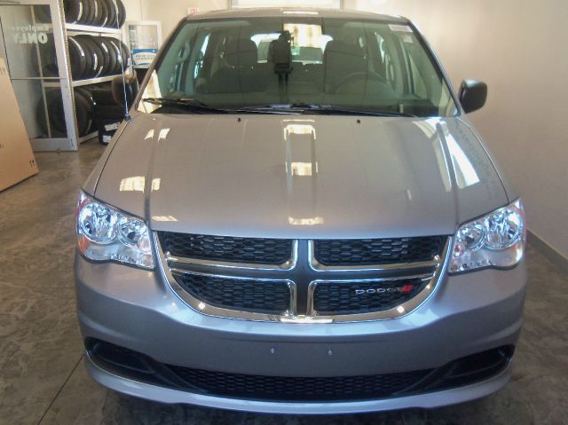 2014 Dodge Grand Caravan GLS Premium