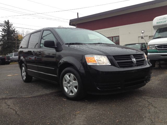 2014 Dodge Grand Caravan Unknown