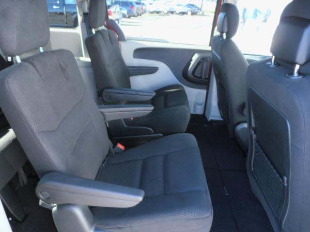 2014 Dodge Grand Caravan Odyssey Touring Minivan 4D
