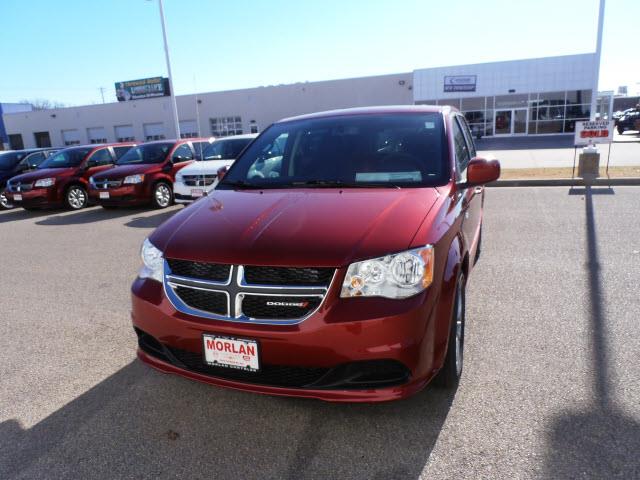 2014 Dodge Grand Caravan Odyssey Touring Minivan 4D