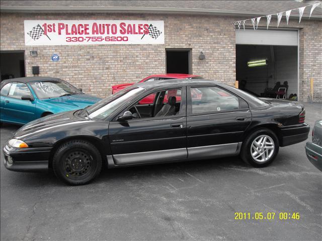 1993 Dodge Intrepid LW2