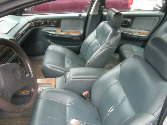 1995 Dodge Intrepid LW2