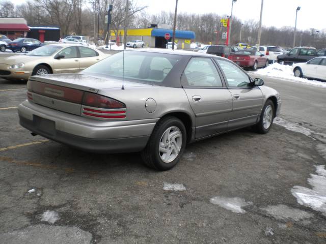 1995 Dodge Intrepid LW2