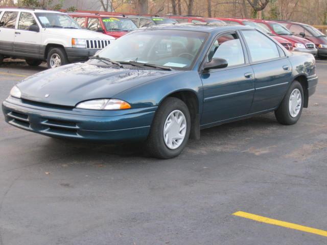 1995 Dodge Intrepid Base