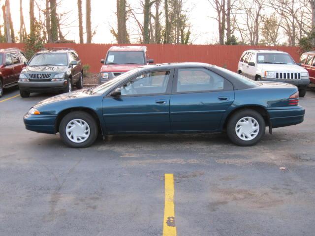 1995 Dodge Intrepid Base