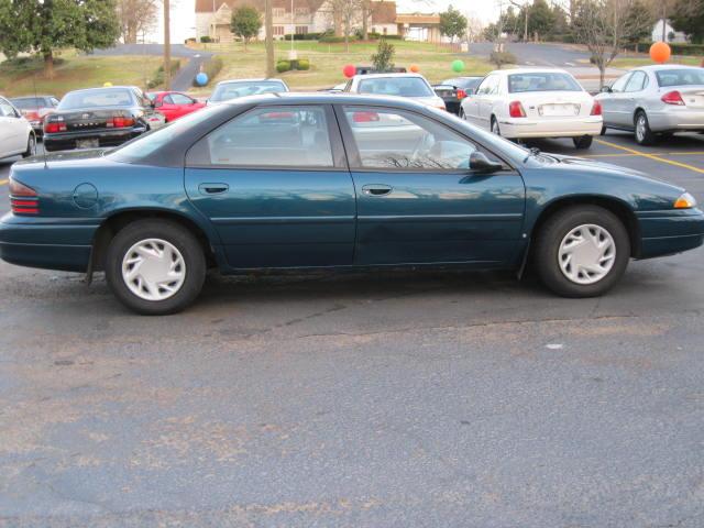 1995 Dodge Intrepid Base