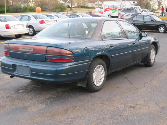 1995 Dodge Intrepid Base