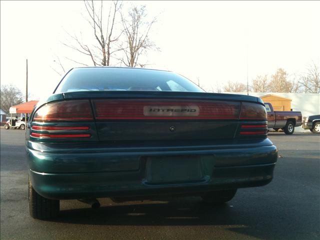 1995 Dodge Intrepid Base