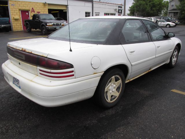 1996 Dodge Intrepid Base