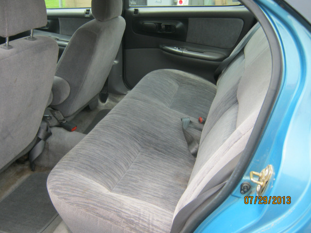 1997 Dodge Intrepid Base