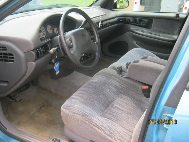 1997 Dodge Intrepid Base