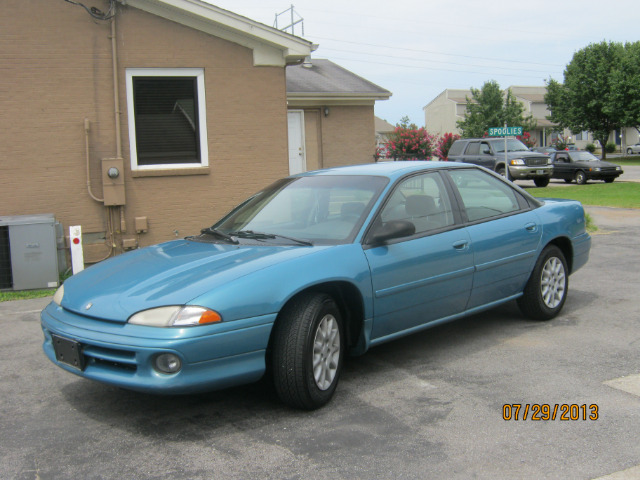 1997 Dodge Intrepid Base