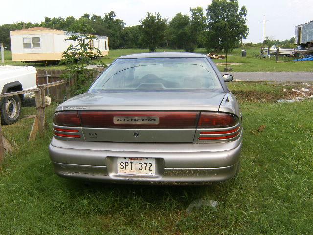 1997 Dodge Intrepid Unknown