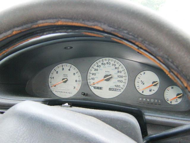 1997 Dodge Intrepid Unknown