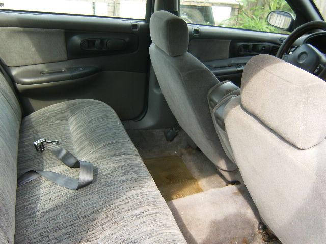 1997 Dodge Intrepid Unknown