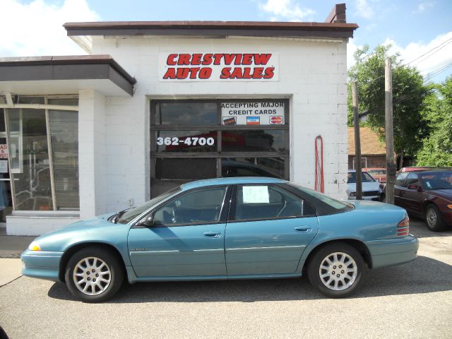 1997 Dodge Intrepid Base