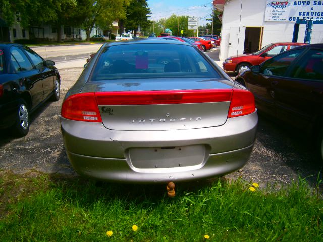1999 Dodge Intrepid Base