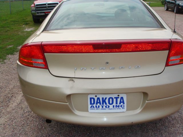 1999 Dodge Intrepid Base