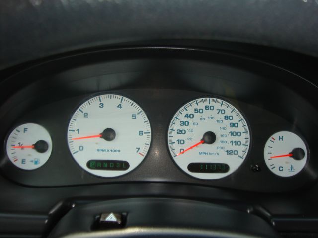 1999 Dodge Intrepid Base