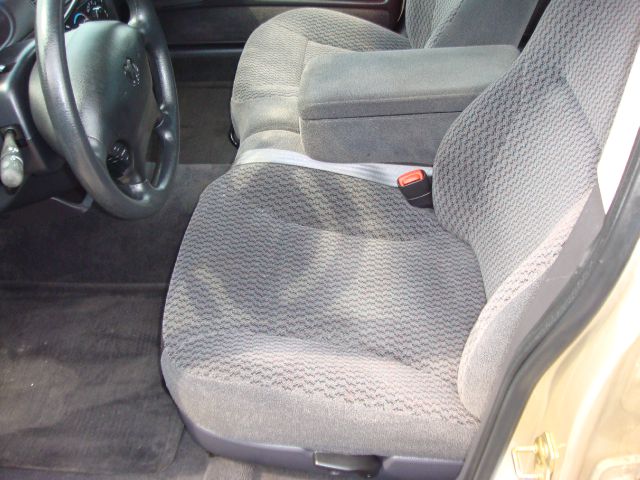 1999 Dodge Intrepid Base