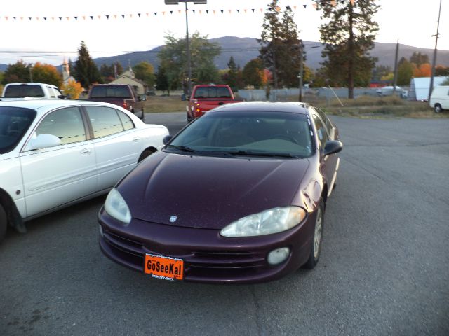 1999 Dodge Intrepid LW2