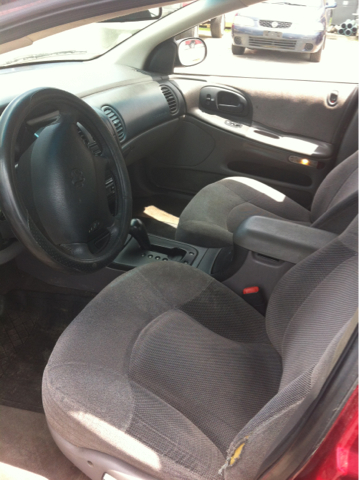 1999 Dodge Intrepid LW2