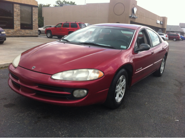1999 Dodge Intrepid LW2