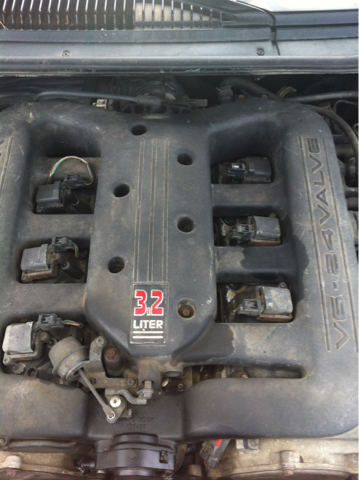 1999 Dodge Intrepid LW2