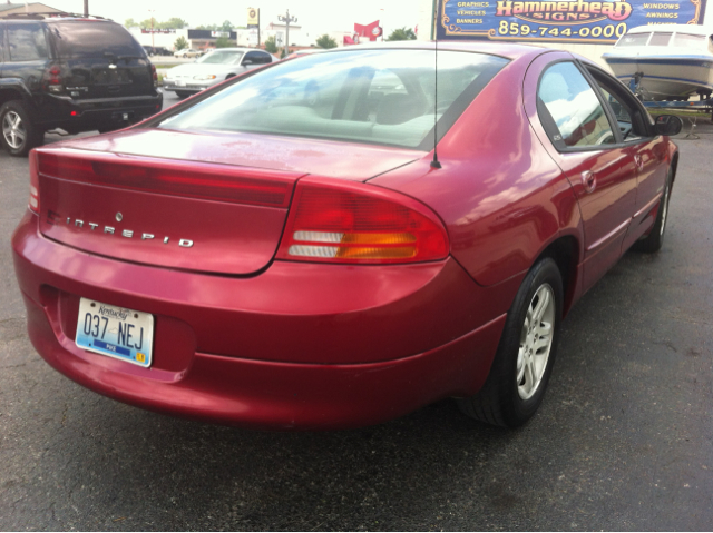 1999 Dodge Intrepid LW2