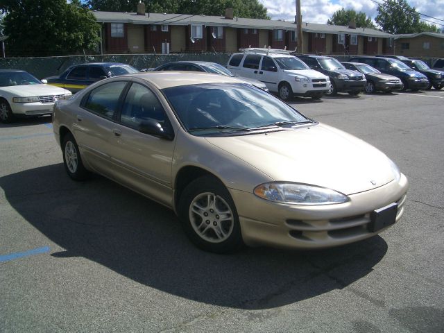 1999 Dodge Intrepid Base