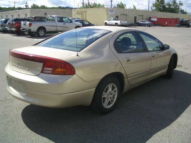 1999 Dodge Intrepid Base