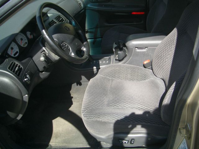 1999 Dodge Intrepid Base