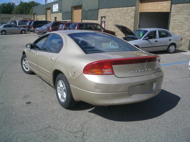 1999 Dodge Intrepid Base