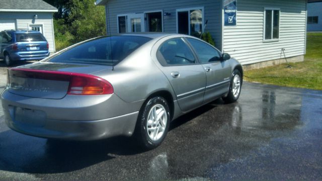 1999 Dodge Intrepid Base