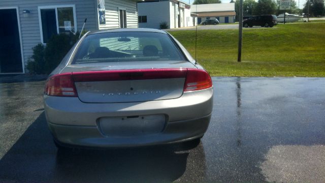1999 Dodge Intrepid Base