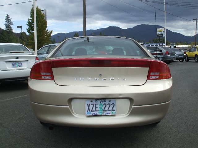 2000 Dodge Intrepid 3.5tl W/tech Pkg