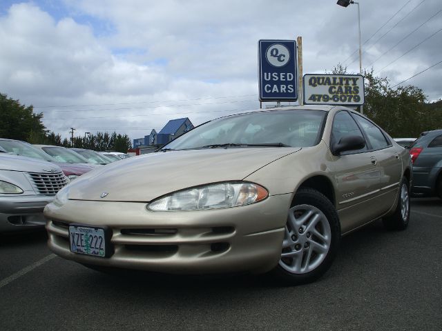 2000 Dodge Intrepid 3.5tl W/tech Pkg