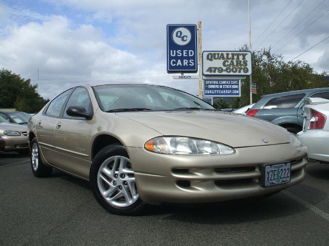 2000 Dodge Intrepid 3.5tl W/tech Pkg