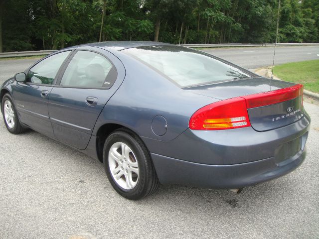 2000 Dodge Intrepid LW2