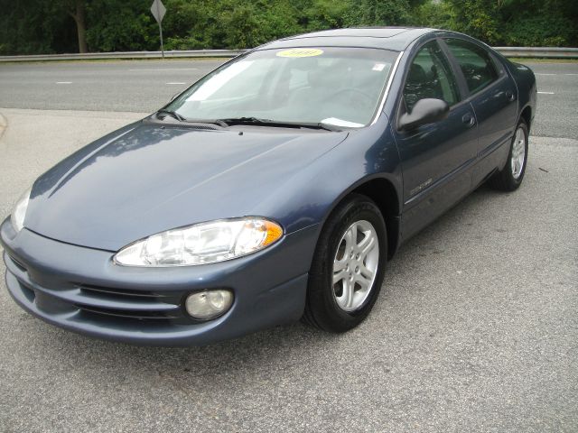 2000 Dodge Intrepid LW2
