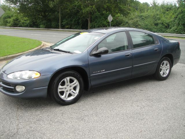 2000 Dodge Intrepid LW2